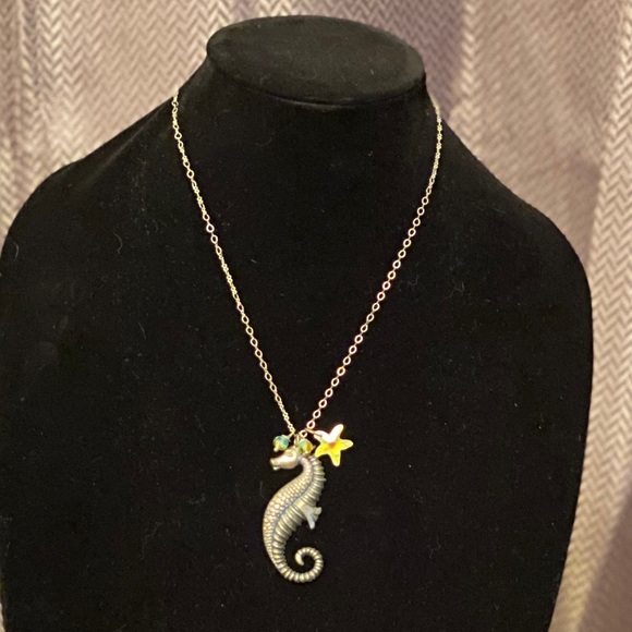 Jewelry - Seahorse Necklace